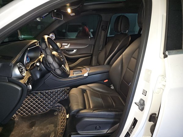 Mercedes-Benz GLC 2022, 98200 км, за 35111 USD - фото 16