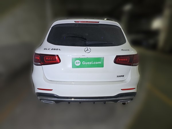 Mercedes-Benz GLC 2022, 98200 км, за 35111 USD