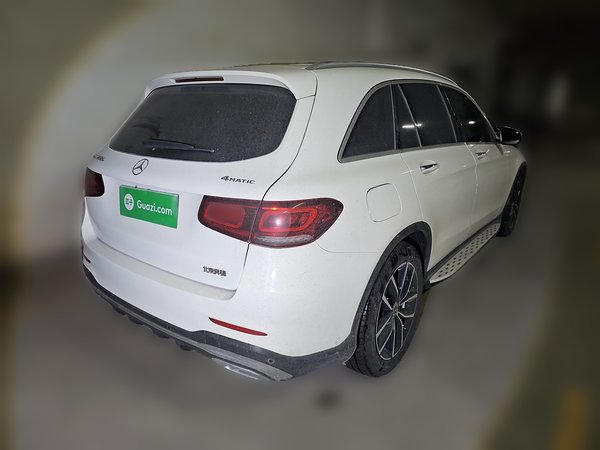 Mercedes-Benz GLC 2022, 98200 км, за 35111 USD - фото 6