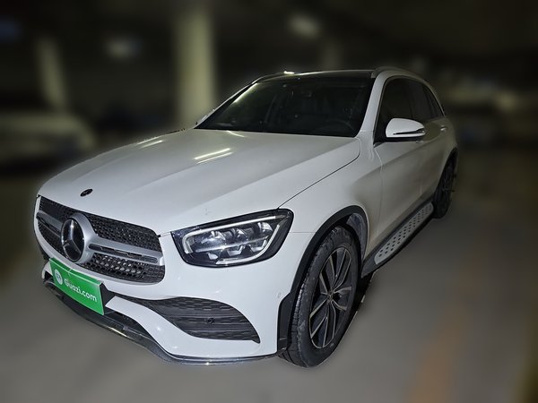 Mercedes-Benz GLC · 2022 год