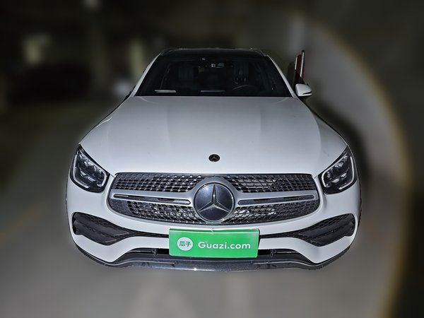 Mercedes-Benz GLC 2022, 98200 км, за 35111 USD