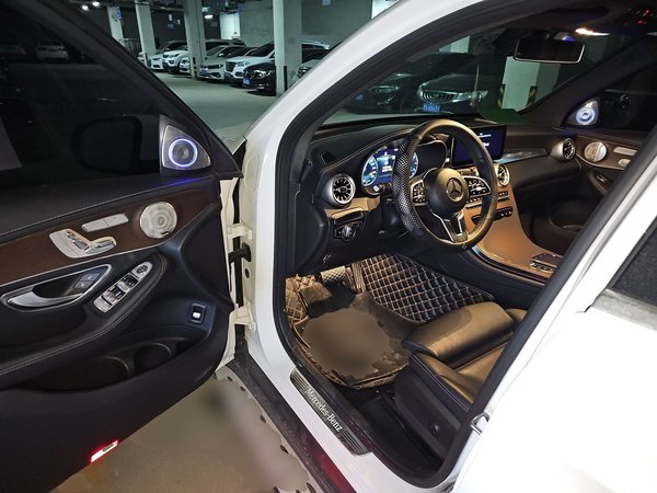 Mercedes-Benz GLC 2022, 98200 км, за 35111 USD - фото 17