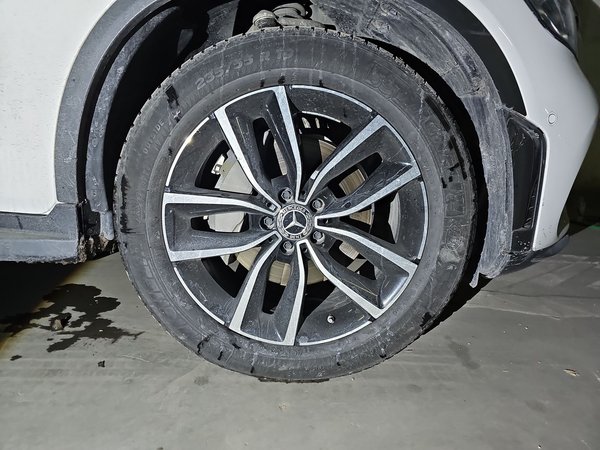 Mercedes-Benz GLC 2022, 98200 км, за 35111 USD - фото 8