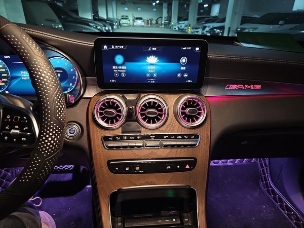 Mercedes-Benz GLC 2022, 98200 км, за 35111 USD - фото 14