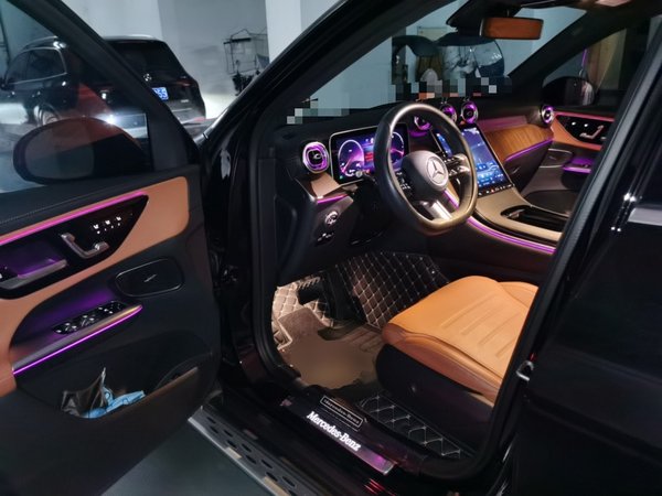 Mercedes-Benz GLC 2023, 21500 км, за 46406 USD - фото 17