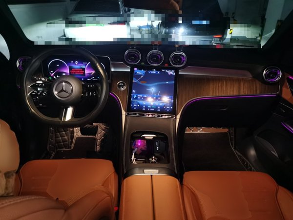 Mercedes-Benz GLC 2023, 21500 км, за 46406 USD - фото 10