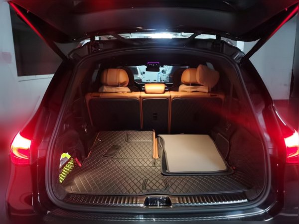 Mercedes-Benz GLC 2023, 21500 км, за 46406 USD - фото 20