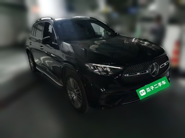 Mercedes-Benz GLC 2023, 21500 км, за 46406 USD