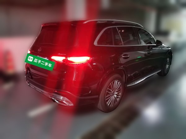 Mercedes-Benz GLC 2023, 21500 км, за 46406 USD - фото 6
