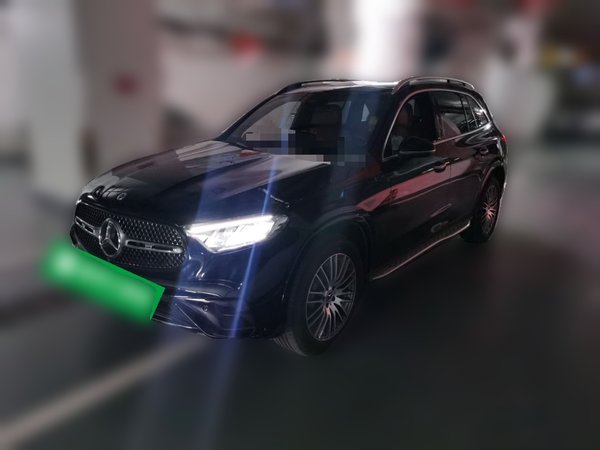 Mercedes-Benz GLC · 2023 год