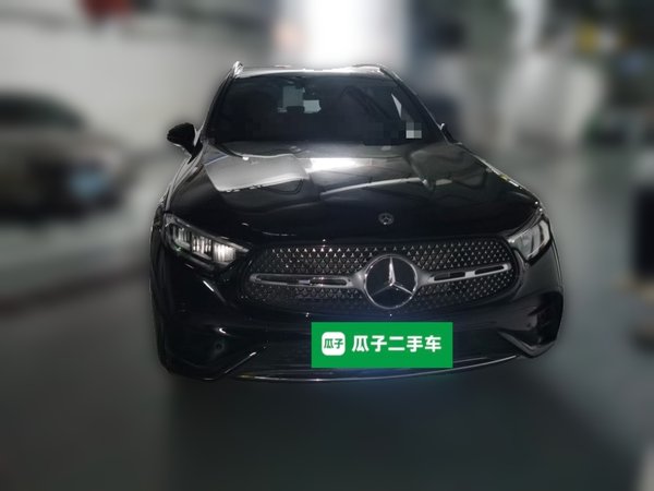 Mercedes-Benz GLC 2023, 21500 км, за 46406 USD