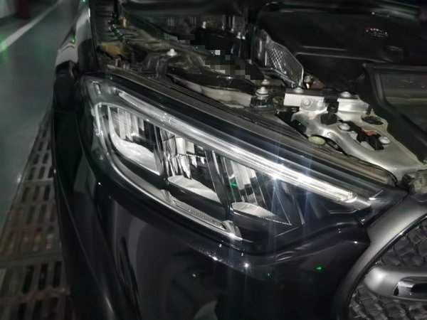 Mercedes-Benz GLC 2023, 21500 км, за 46406 USD - фото 7