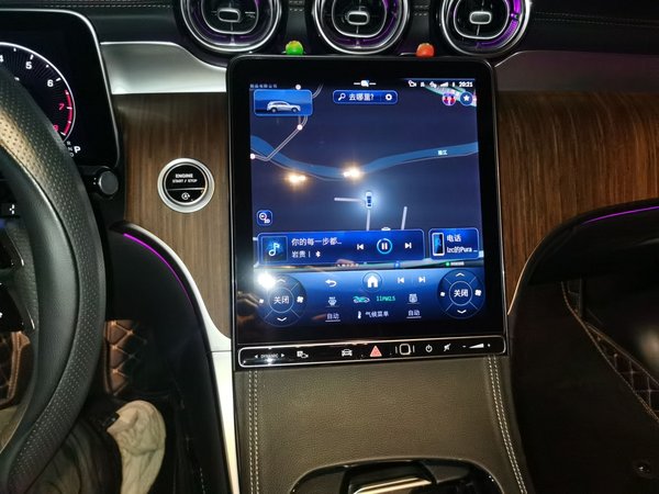 Mercedes-Benz GLC 2023, 21500 км, за 46406 USD - фото 14