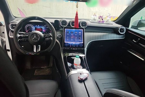 Mercedes-Benz GLC 2023, 44900 км, за 40751 USD - фото 7
