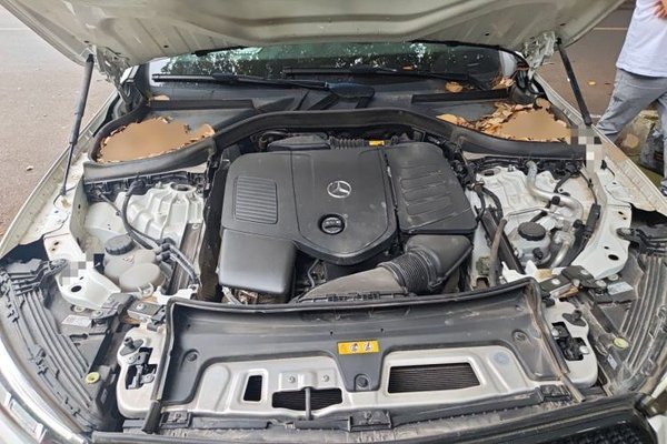 Mercedes-Benz GLC 2023, 44900 км, за 40751 USD - фото 18