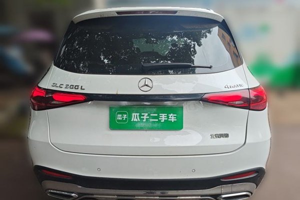 Mercedes-Benz GLC 2023, 44900 км, за 40751 USD