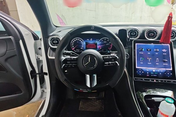 Mercedes-Benz GLC 2023, 44900 км, за 40751 USD - фото 8