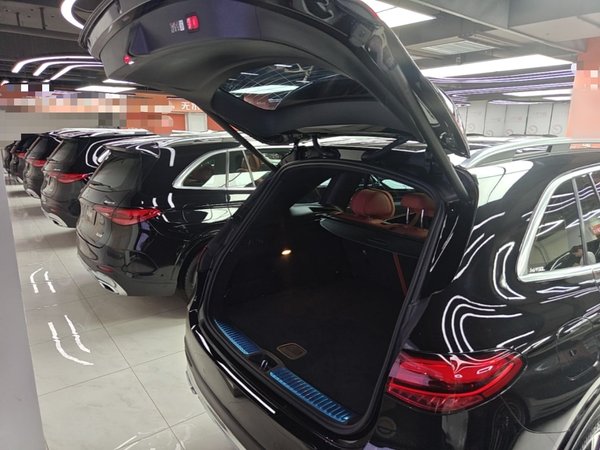 Mercedes-Benz GLC 2024, 17900 км, за 44889 USD - фото 22
