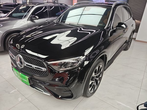 Mercedes-Benz GLC · 2024 год