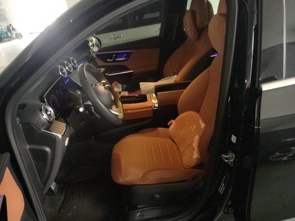 Mercedes-Benz GLC 2024, 28600 км, за 49501 USD - фото 12