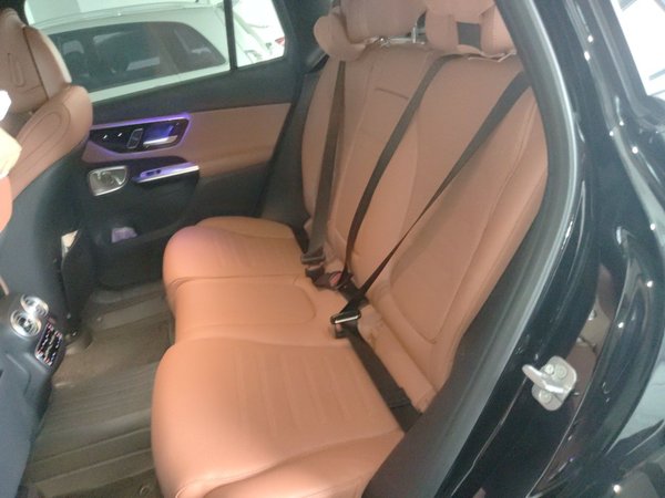 Mercedes-Benz GLC 2024, 28600 км, за 49501 USD - фото 14