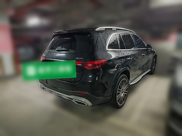 Mercedes-Benz GLC 2024, 51200 км, за 48764 USD