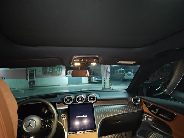 Mercedes-Benz GLC 2024, 51200 км, за 48764 USD - фото 15