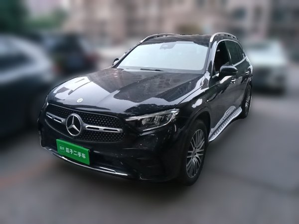 Mercedes-Benz GLC · 2024 год