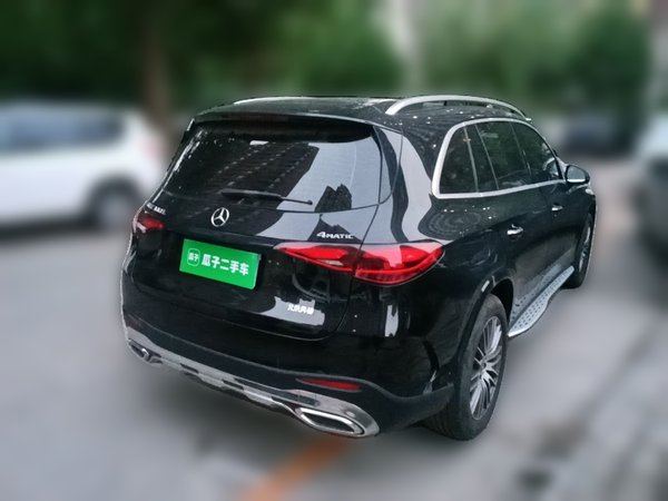 Mercedes-Benz GLC 2024, 8100 км, за 48604 USD - фото 6
