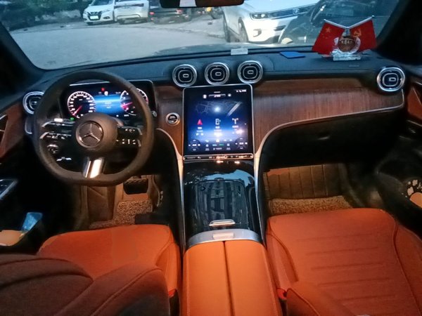 Mercedes-Benz GLC 2024, 8100 км, за 48604 USD - фото 10