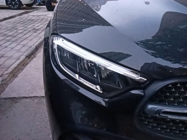 Mercedes-Benz GLC 2024, 8100 км, за 48604 USD - фото 7