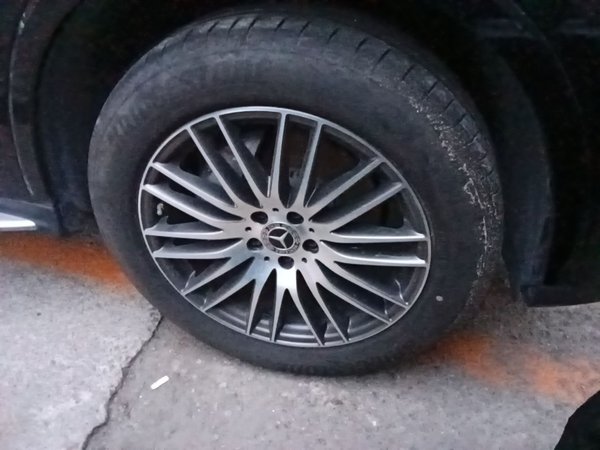 Mercedes-Benz GLC 2024, 8100 км, за 48604 USD - фото 8