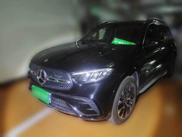 Mercedes-Benz GLC · 2024 год