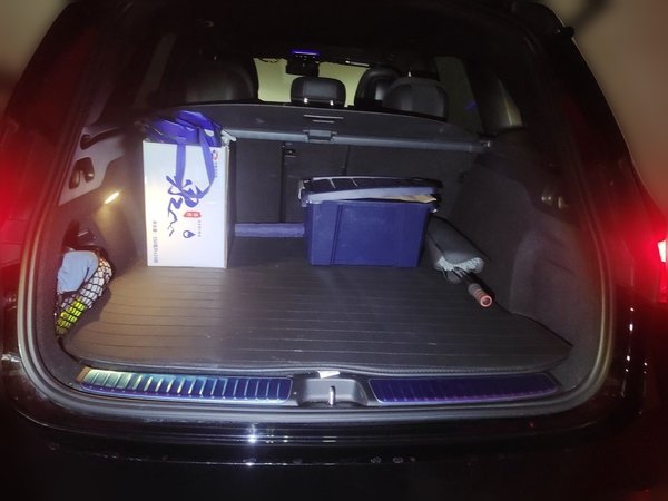 Mercedes-Benz GLC 2024, 8500 км, за 44192 USD - фото 20