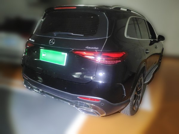 Mercedes-Benz GLC 2024, 8500 км, за 44192 USD - фото 6