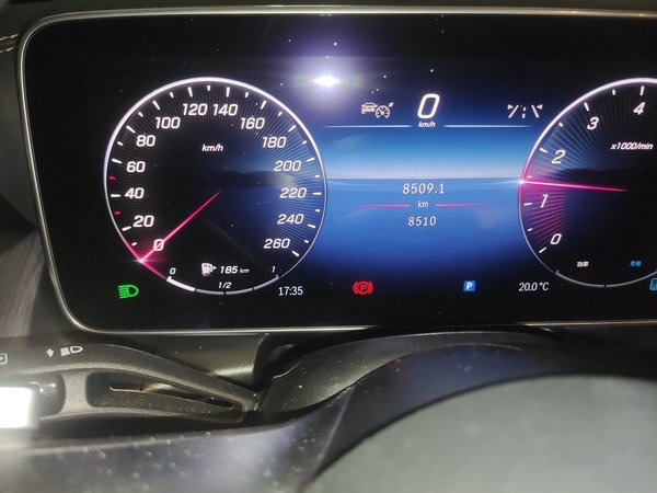 Mercedes-Benz GLC 2024, 8500 км, за 44192 USD - фото 13