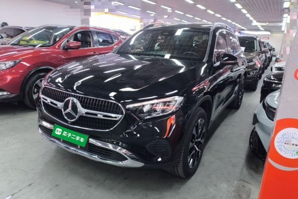 Mercedes-Benz GLC · 2025 год