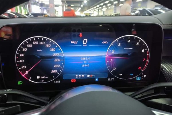 Mercedes-Benz GLC 2025, 18900 км, за 43011 USD - фото 9