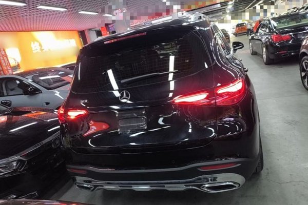 Mercedes-Benz GLC 2025, 18900 км, за 43011 USD - фото 21