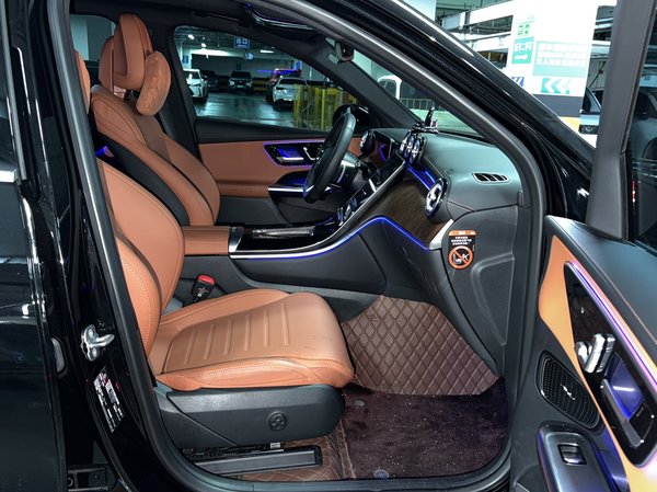 Mercedes-Benz GLC 2025, 9900 км, за 52010 USD - фото 30