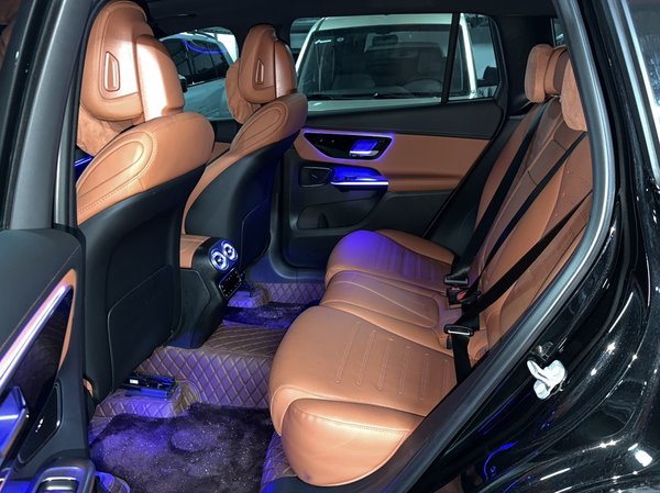 Mercedes-Benz GLC 2025, 9900 км, за 52010 USD - фото 20