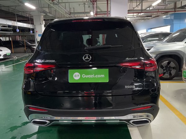 Mercedes-Benz GLC · 2025 год