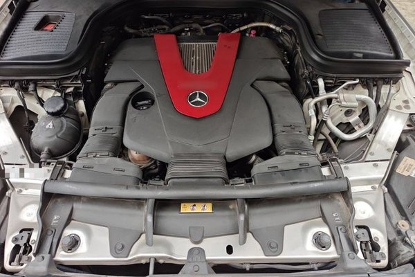 Mercedes-Benz GLC AMG 2020, 47800 км, за 39575 USD - фото 21