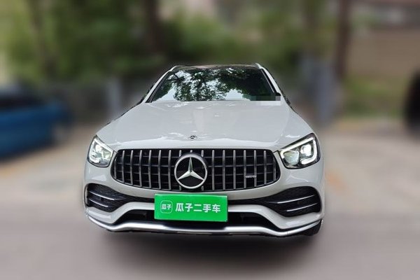 Mercedes-Benz GLC AMG 2020, 47800 км, за 39575 USD