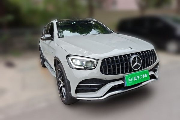 Mercedes-Benz GLC AMG 2020, 47800 км, за 39575 USD