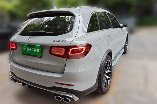 Mercedes-Benz GLC AMG 2020, 47800 км, за 39575 USD - фото 6