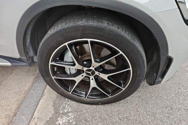 Mercedes-Benz GLC AMG 2020, 47800 км, за 39575 USD - фото 8