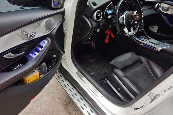 Mercedes-Benz GLC AMG 2020, 47800 км, за 39575 USD - фото 19