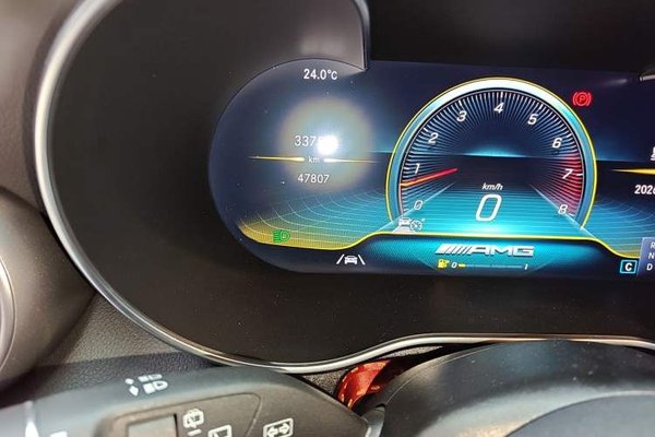 Mercedes-Benz GLC AMG 2020, 47800 км, за 39575 USD - фото 11