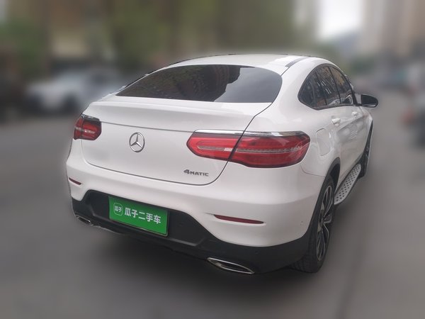 Mercedes-Benz GLC Coupe 2017, 48200 км, за 21073 USD - фото 6